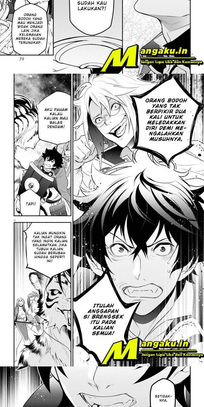 Tate no Yuusha no Nariagari Chapter 81.1 Gambar 6