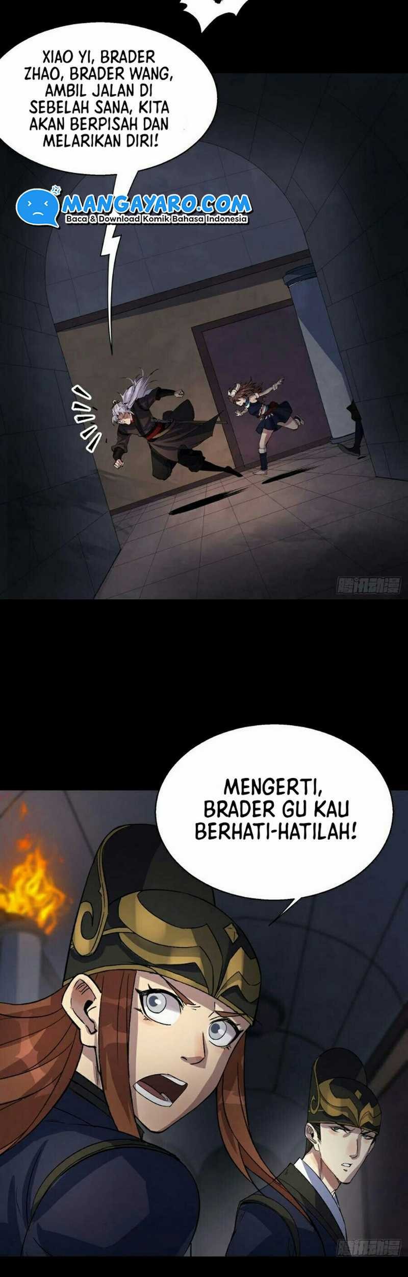 The Great Sage Chapter 34 Gambar 6