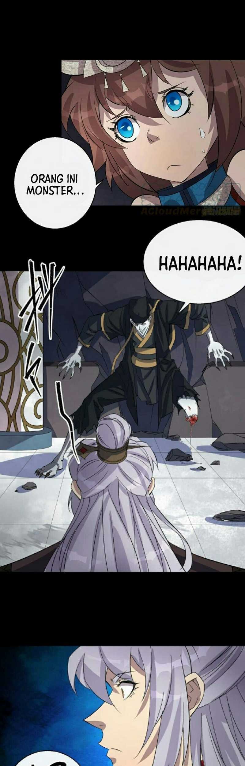 The Great Sage Chapter 31 Gambar 18