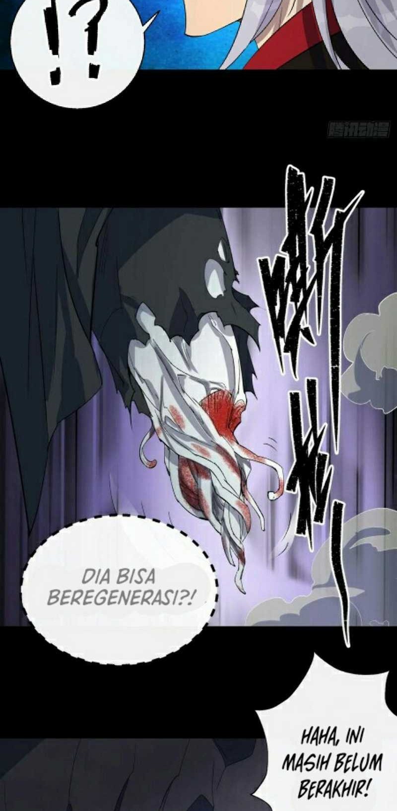 The Great Sage Chapter 31 Gambar 19