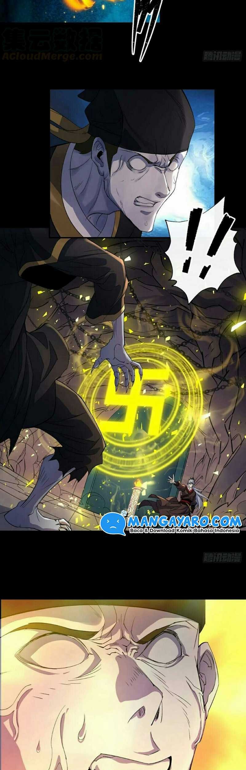 The Great Sage Chapter 31 Gambar 22