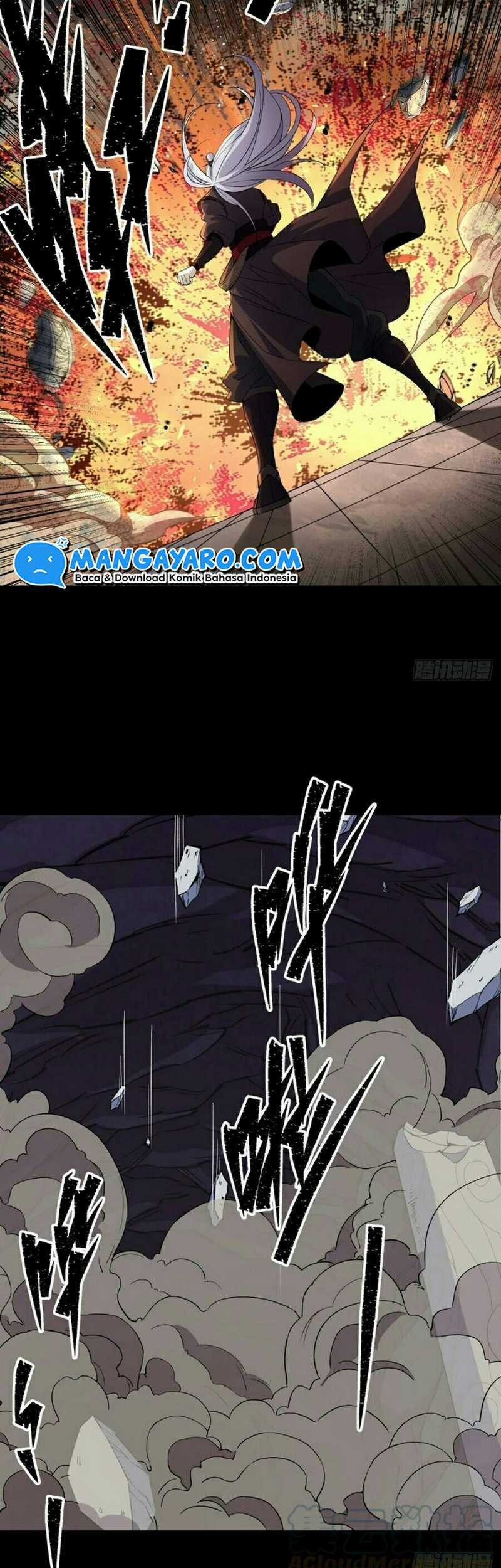 The Great Sage Chapter 31 Gambar 24