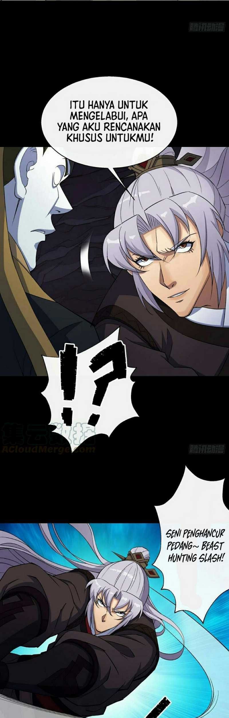 The Great Sage Chapter 31 Gambar 26