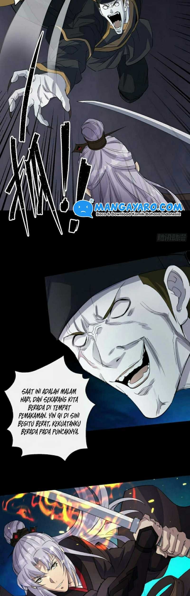 The Great Sage Chapter 31 Gambar 4