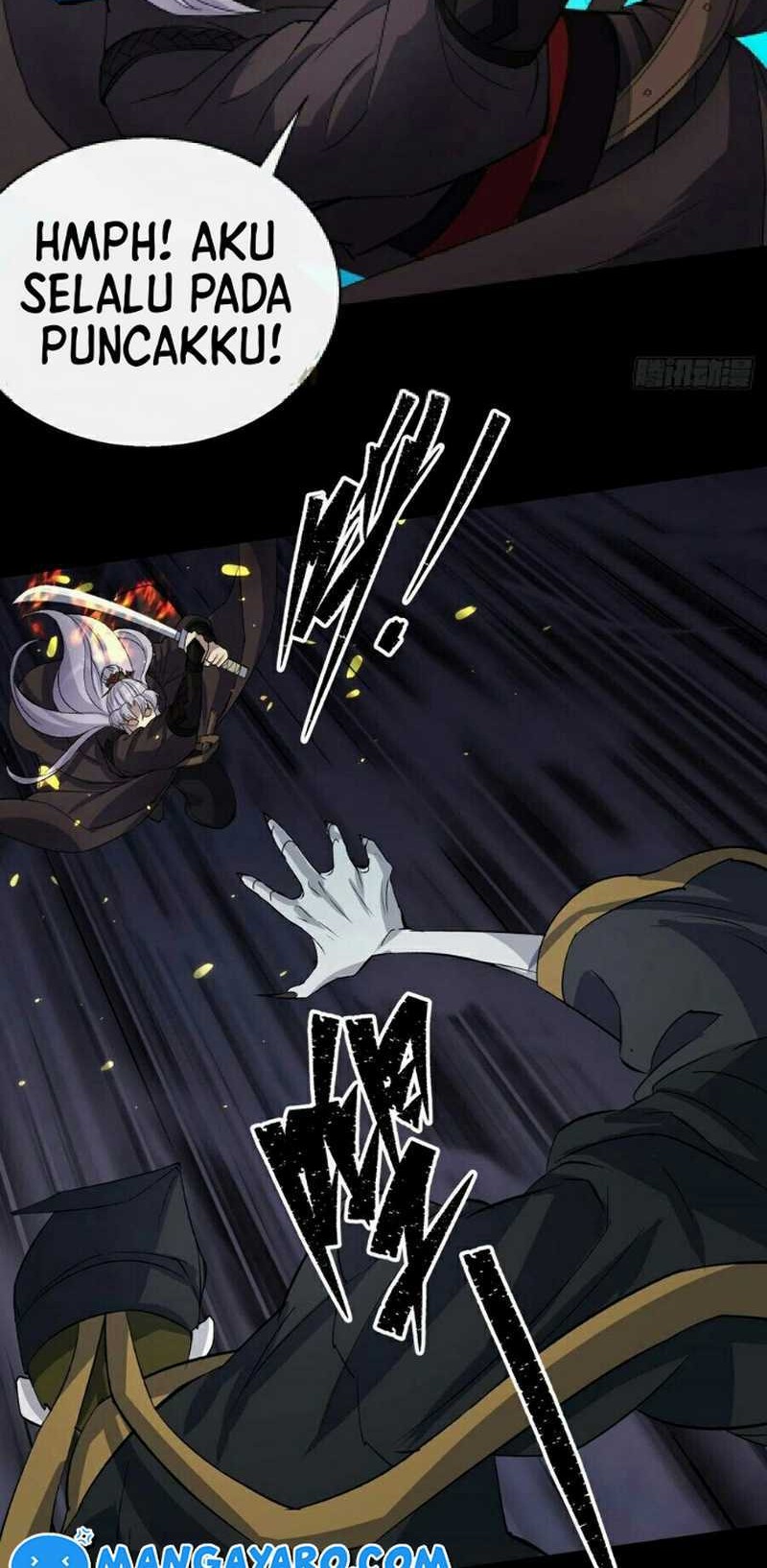 The Great Sage Chapter 31 Gambar 5