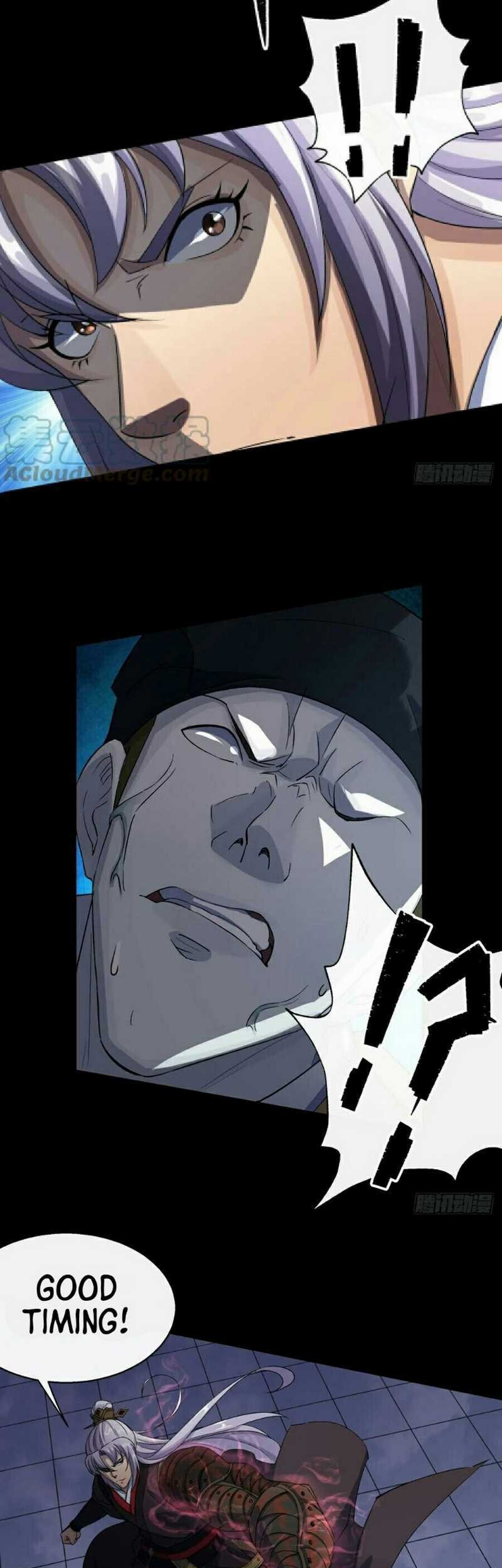 The Great Sage Chapter 31 Gambar 14