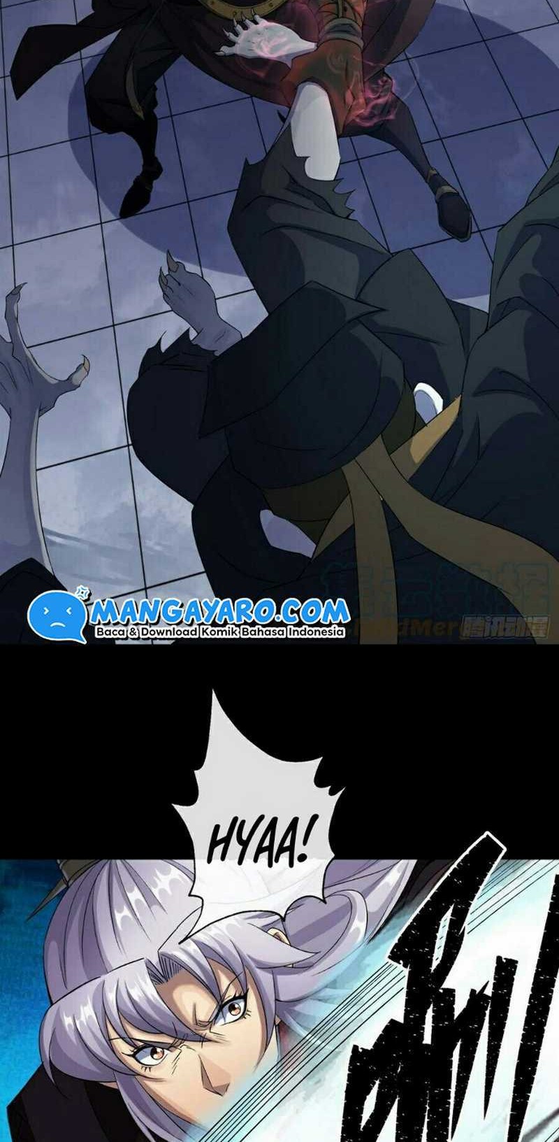 The Great Sage Chapter 31 Gambar 15