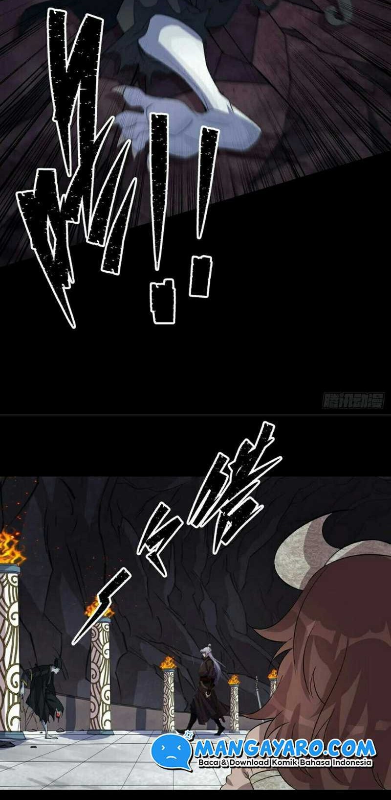 The Great Sage Chapter 31 Gambar 17
