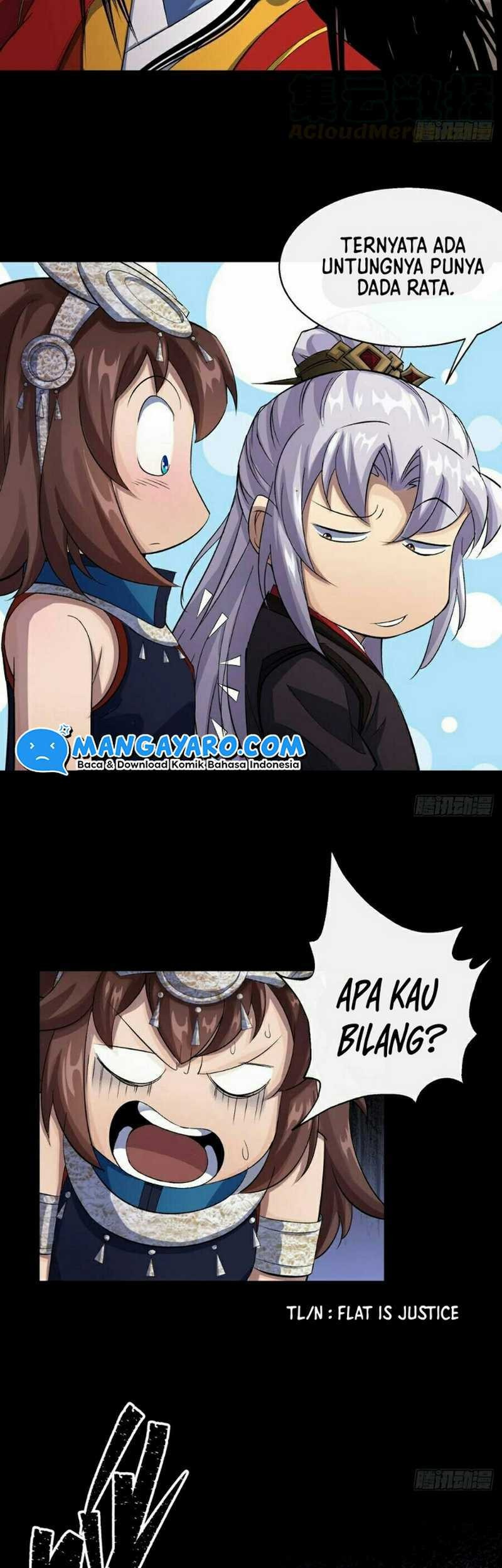 The Great Sage Chapter 29 Gambar 18