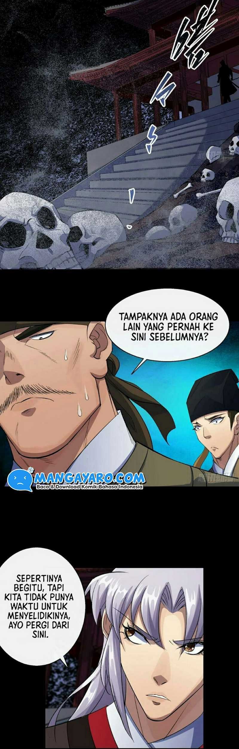 The Great Sage Chapter 29 Gambar 20