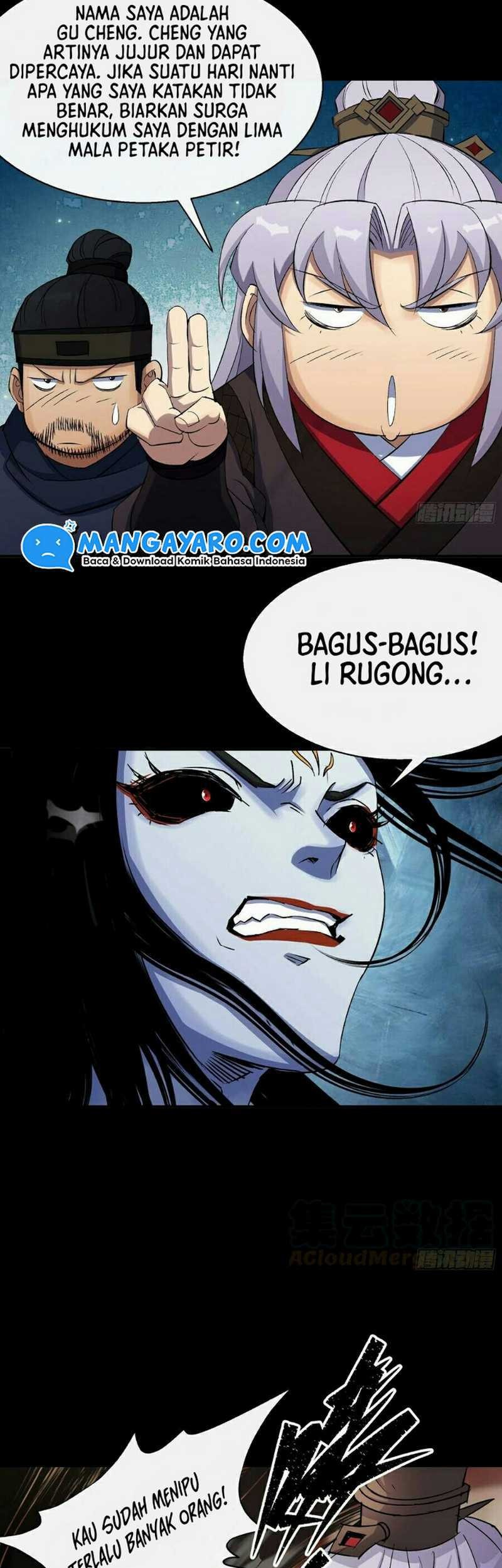 The Great Sage Chapter 29 Gambar 10