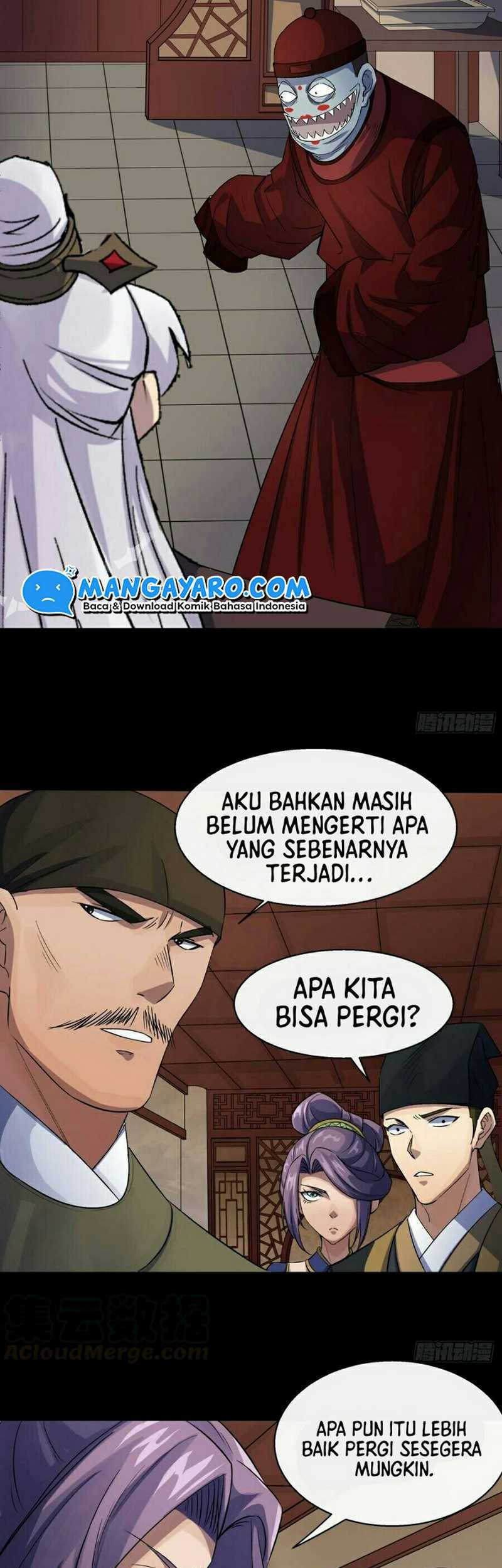 The Great Sage Chapter 29 Gambar 14