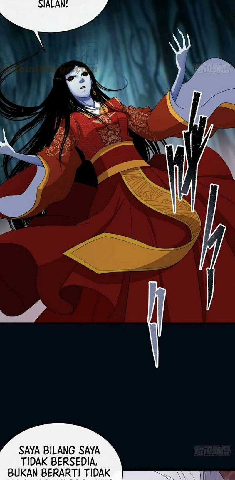 The Great Sage Chapter 28 Gambar 27