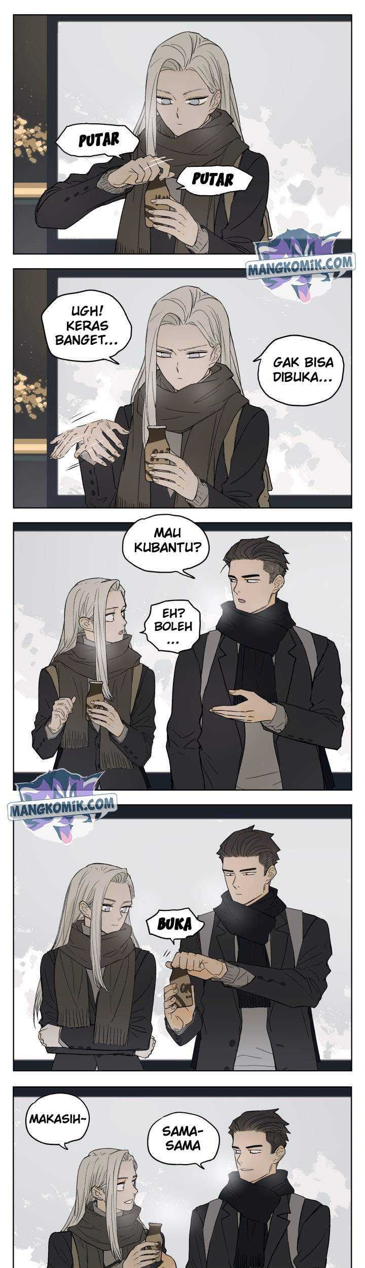 Baca Manhua Nan Hao & Shang Feng Chapter 86 Gambar 2