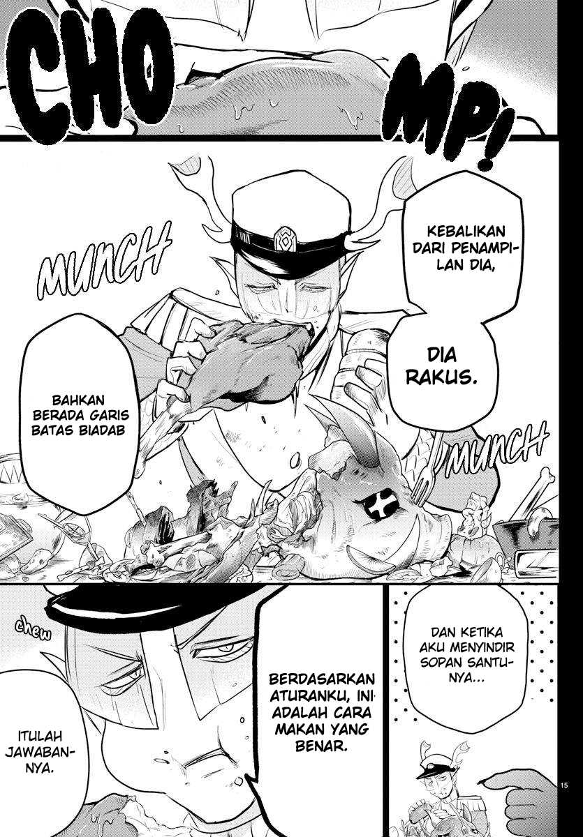 Mairimashita! Iruma-kun Chapter 203 Gambar 14