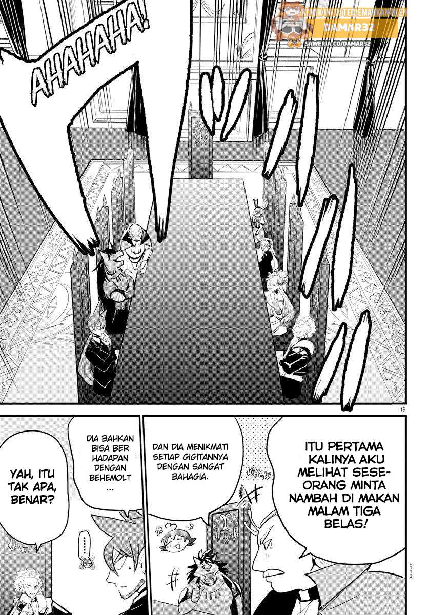 Mairimashita! Iruma-kun Chapter 203 Gambar 18