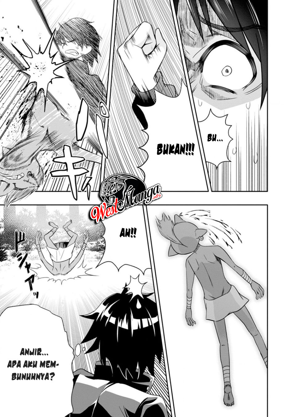  Hazure Skill “Gacha” de Tsuihō sa Reta Ore wa, Wagamama Osananajimi o Zetsuen Shi Kakusei Suru ~ Ban’nō Cheat Skill o Getto Shite, Mezase Rakuraku Saikyō Slow Life!~ Chapter 06.2 gambar nomor 2