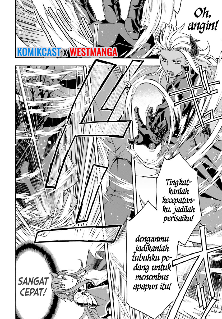The Wrong Way to use Healing Magic Chapter 44 Gambar 14