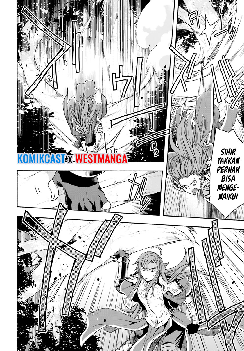 The Wrong Way to use Healing Magic Chapter 44 Gambar 22