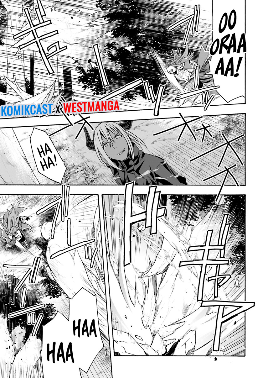 The Wrong Way to use Healing Magic Chapter 44 Gambar 23