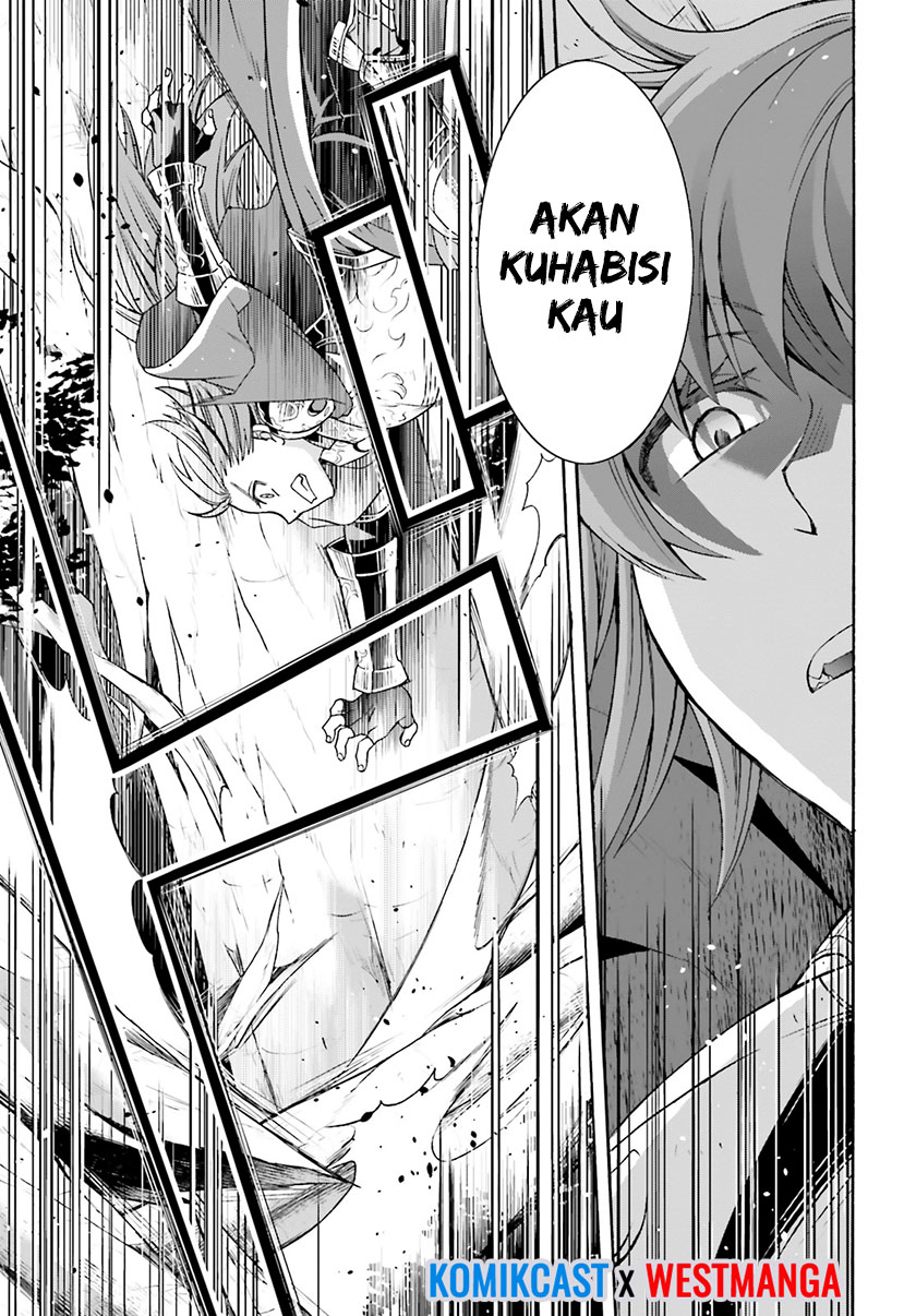 The Wrong Way to use Healing Magic Chapter 44 Gambar 25