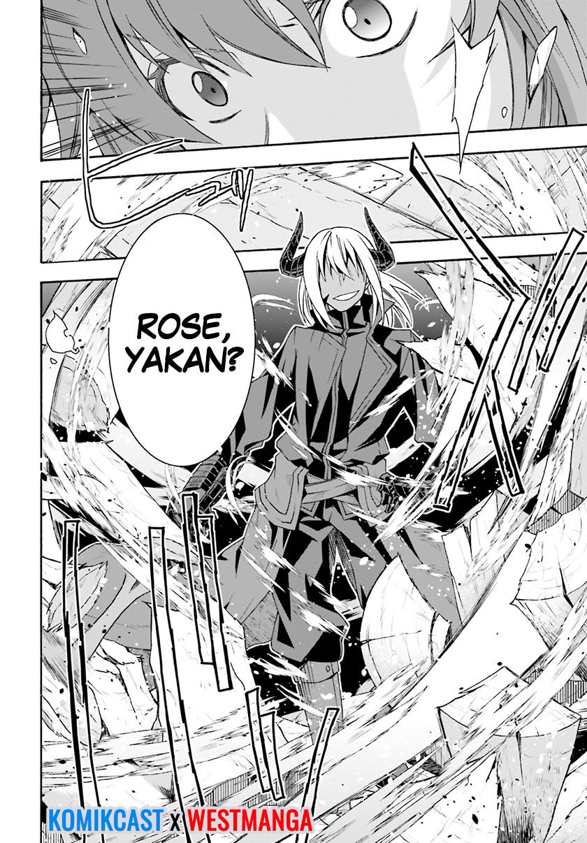 The Wrong Way to use Healing Magic Chapter 44 Gambar 26