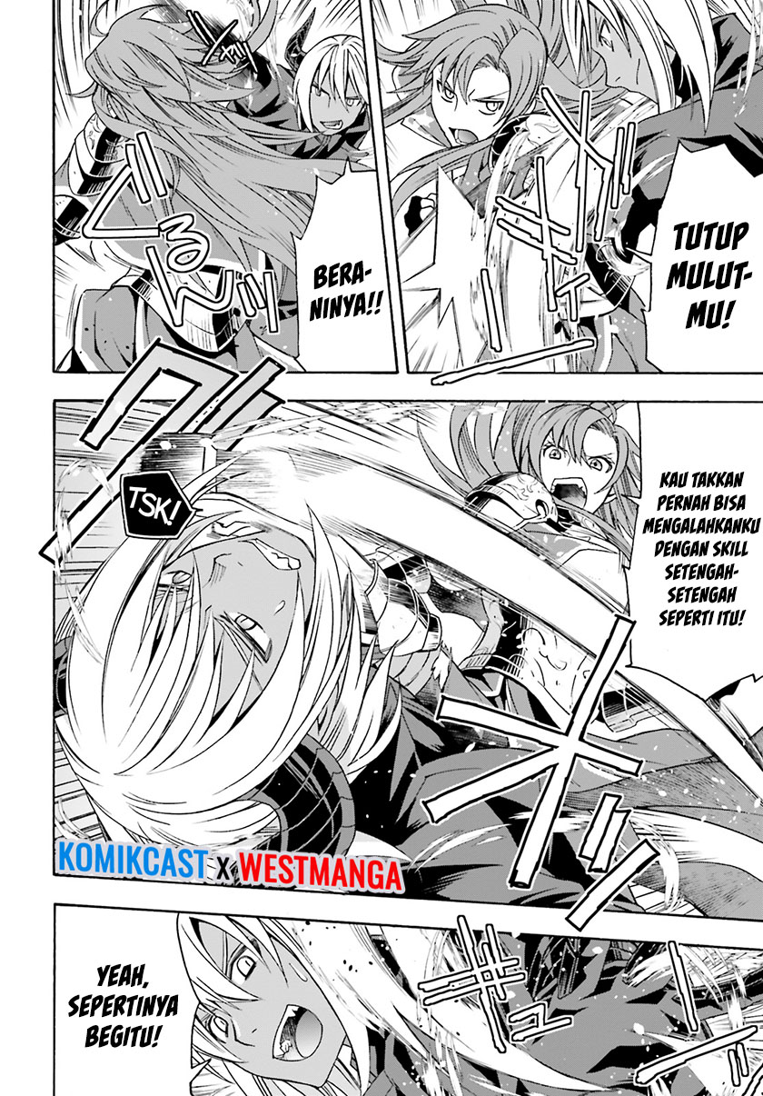 The Wrong Way to use Healing Magic Chapter 44 Gambar 28
