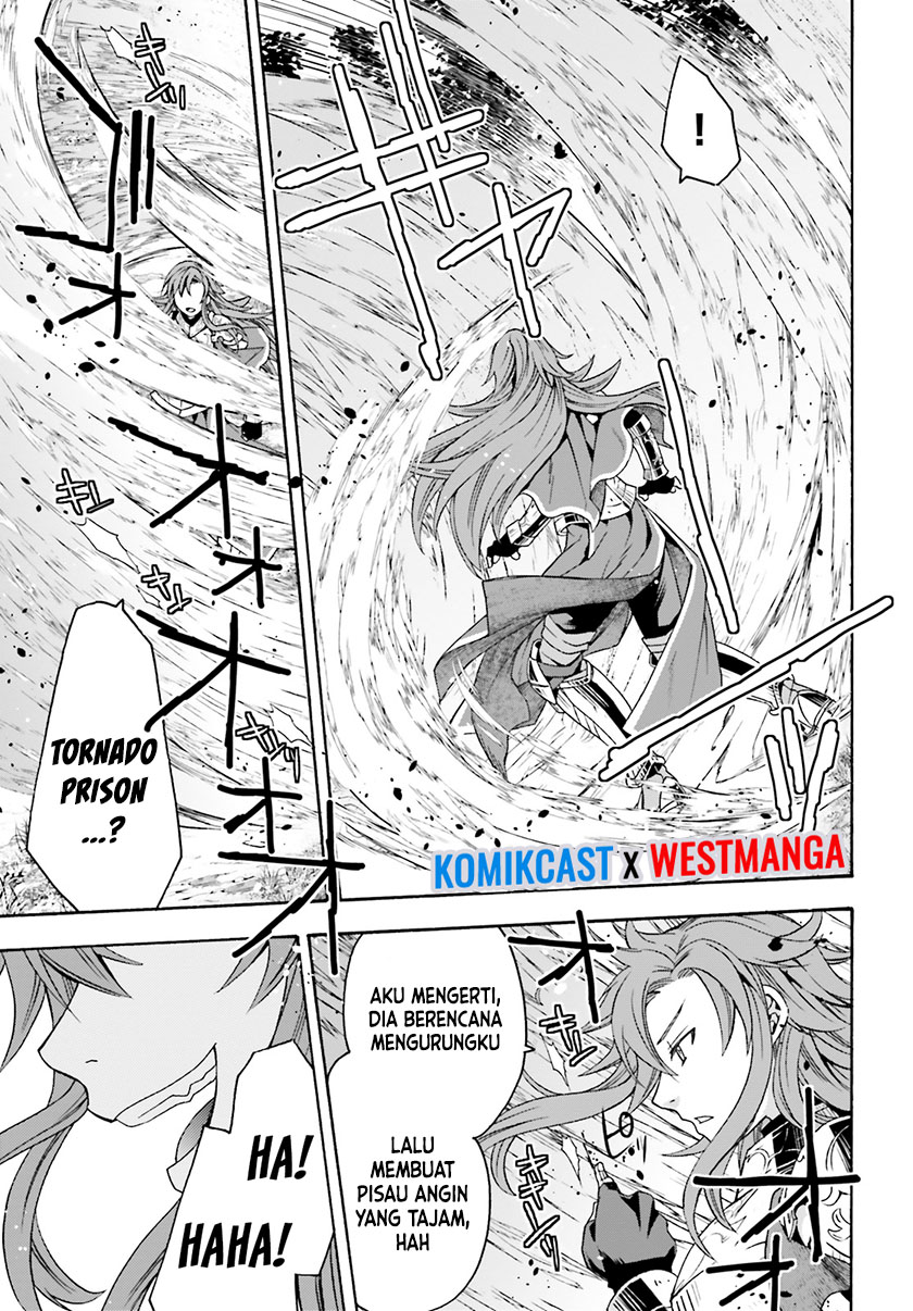 The Wrong Way to use Healing Magic Chapter 44 Gambar 29