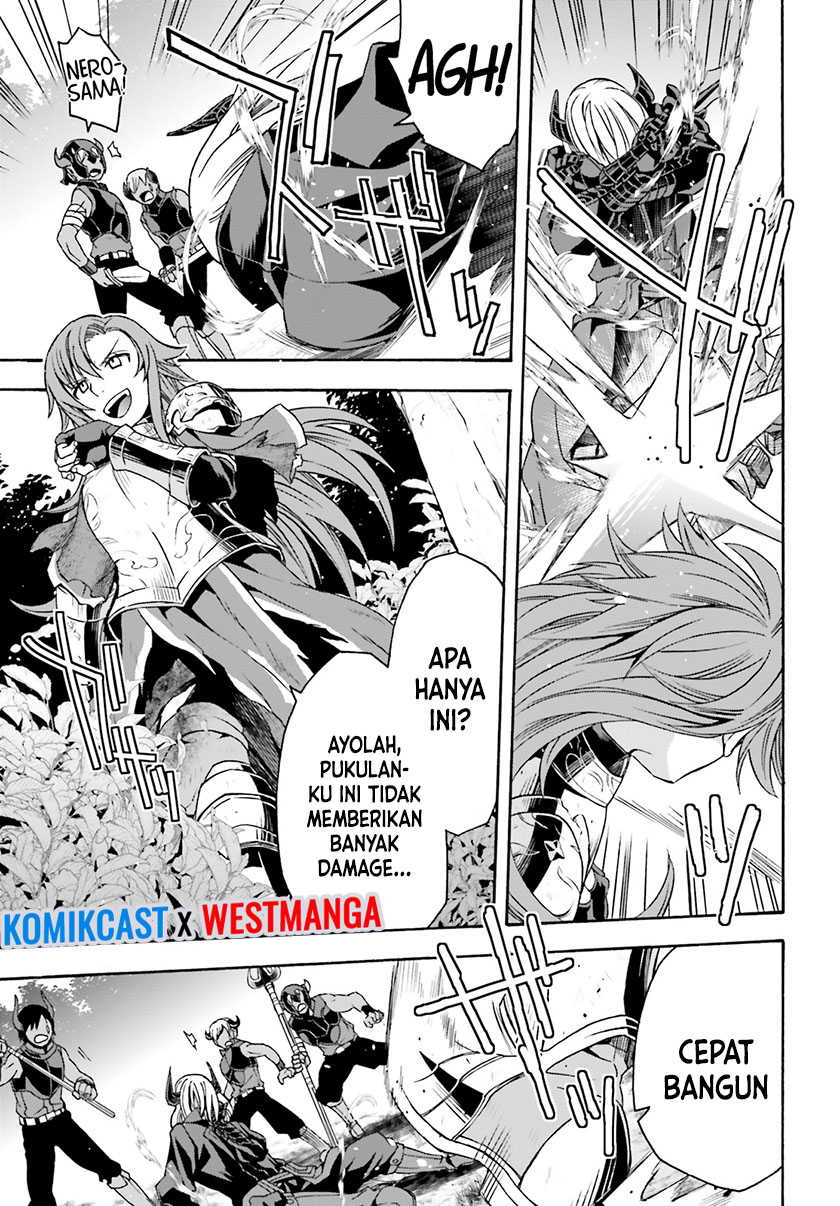 The Wrong Way to use Healing Magic Chapter 44 Gambar 38