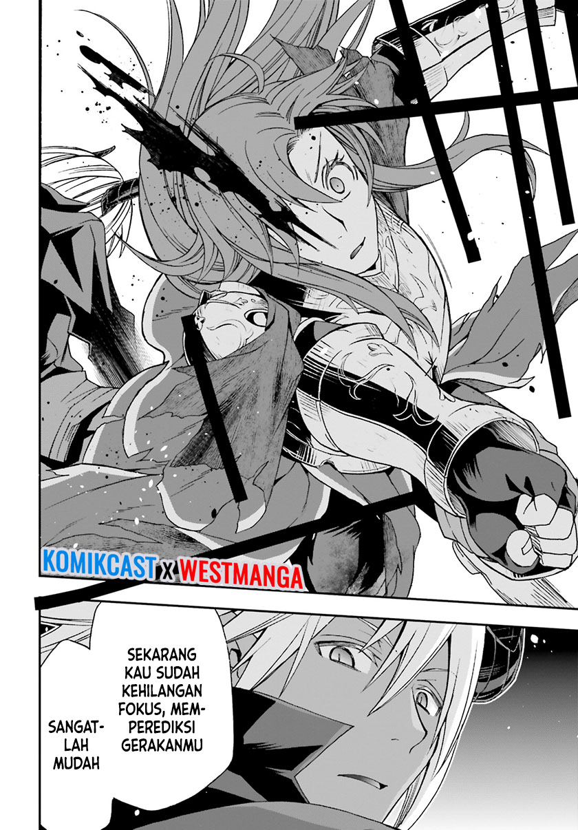 The Wrong Way to use Healing Magic Chapter 44 Gambar 47