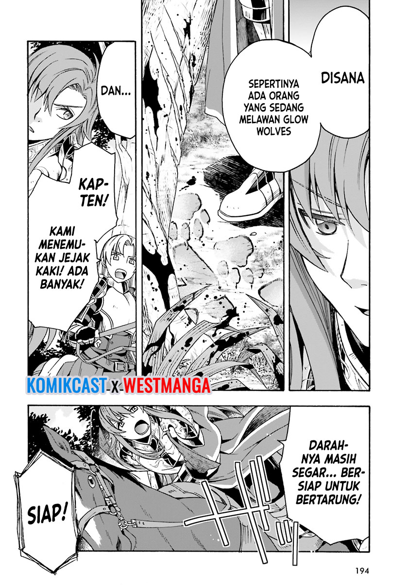 The Wrong Way to use Healing Magic Chapter 44 Gambar 5