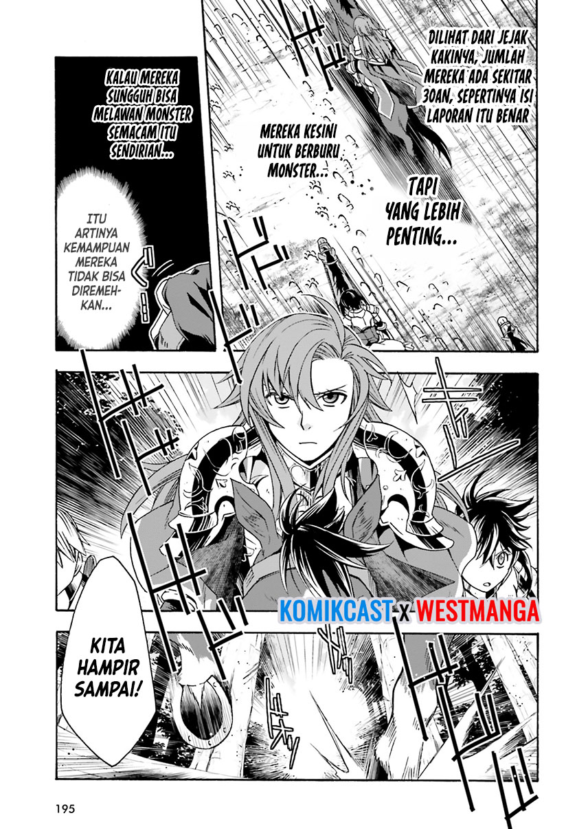 The Wrong Way to use Healing Magic Chapter 44 Gambar 6