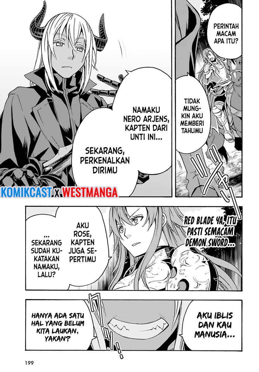 The Wrong Way to use Healing Magic Chapter 44 Gambar 9