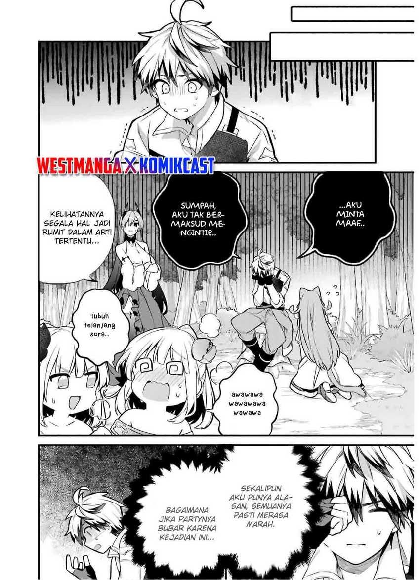 Yuusha Party wo Tsuihou Sareta Beast Tamer, Saikyou Shuzoku Nekomimi Shojo to Chapter 36 Gambar 18