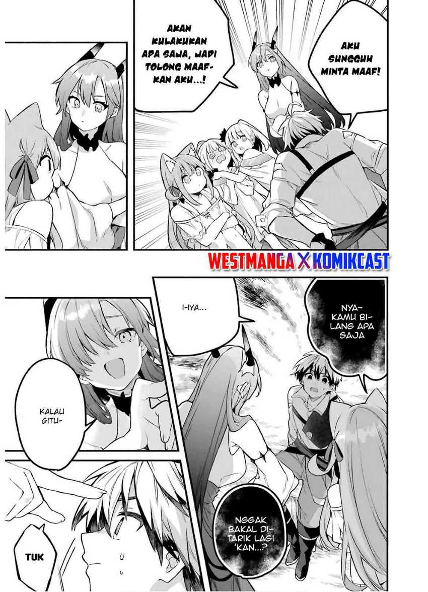Yuusha Party wo Tsuihou Sareta Beast Tamer, Saikyou Shuzoku Nekomimi Shojo to Chapter 36 Gambar 19