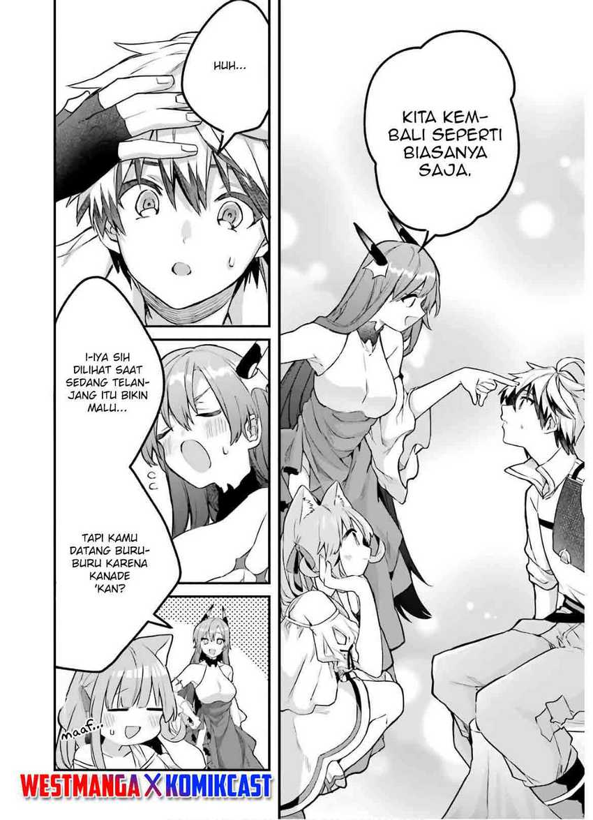 Yuusha Party wo Tsuihou Sareta Beast Tamer, Saikyou Shuzoku Nekomimi Shojo to Chapter 36 Gambar 20