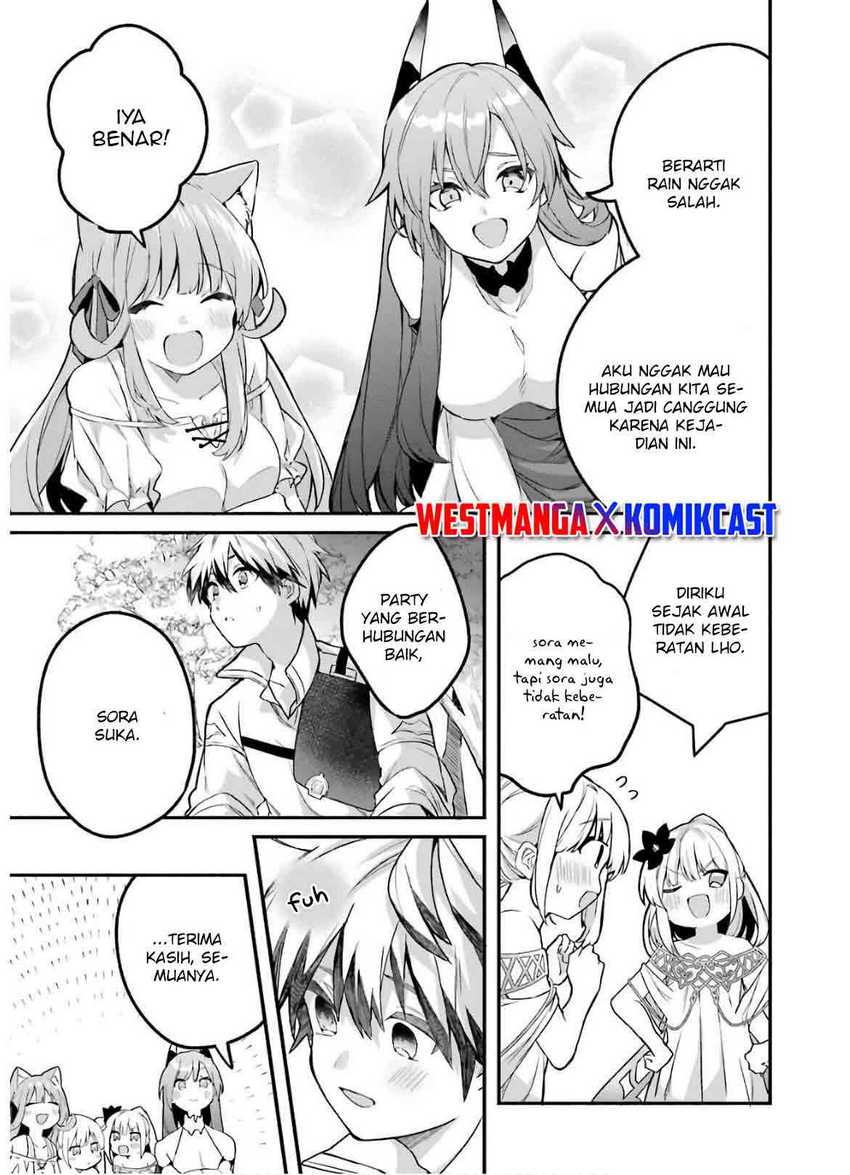 Yuusha Party wo Tsuihou Sareta Beast Tamer, Saikyou Shuzoku Nekomimi Shojo to Chapter 36 Gambar 21