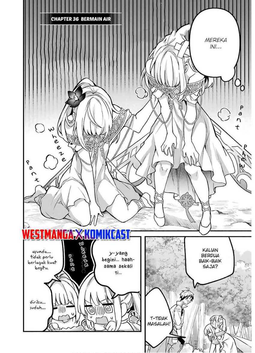 Yuusha Party wo Tsuihou Sareta Beast Tamer, Saikyou Shuzoku Nekomimi Shojo to Chapter 36 Gambar 3