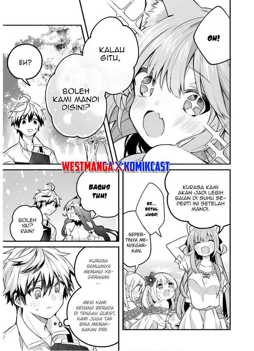 Yuusha Party wo Tsuihou Sareta Beast Tamer, Saikyou Shuzoku Nekomimi Shojo to Chapter 36 Gambar 6