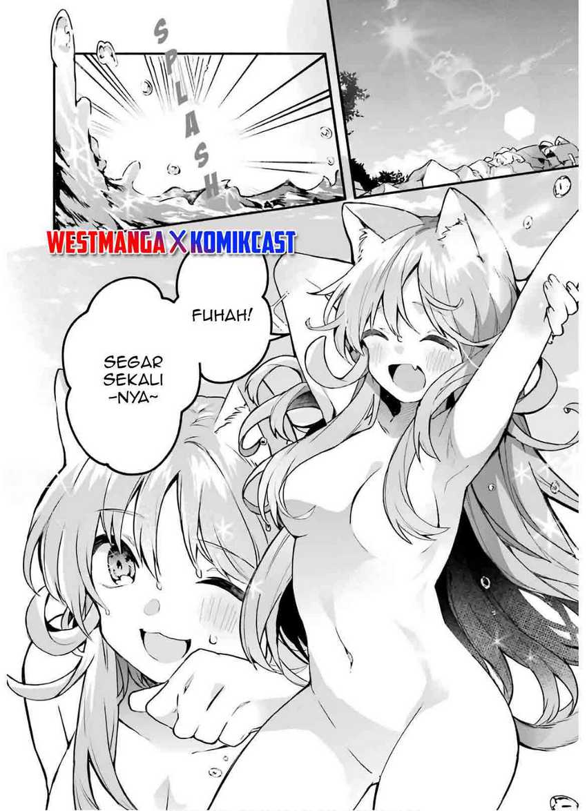 Yuusha Party wo Tsuihou Sareta Beast Tamer, Saikyou Shuzoku Nekomimi Shojo to Chapter 36 Gambar 9