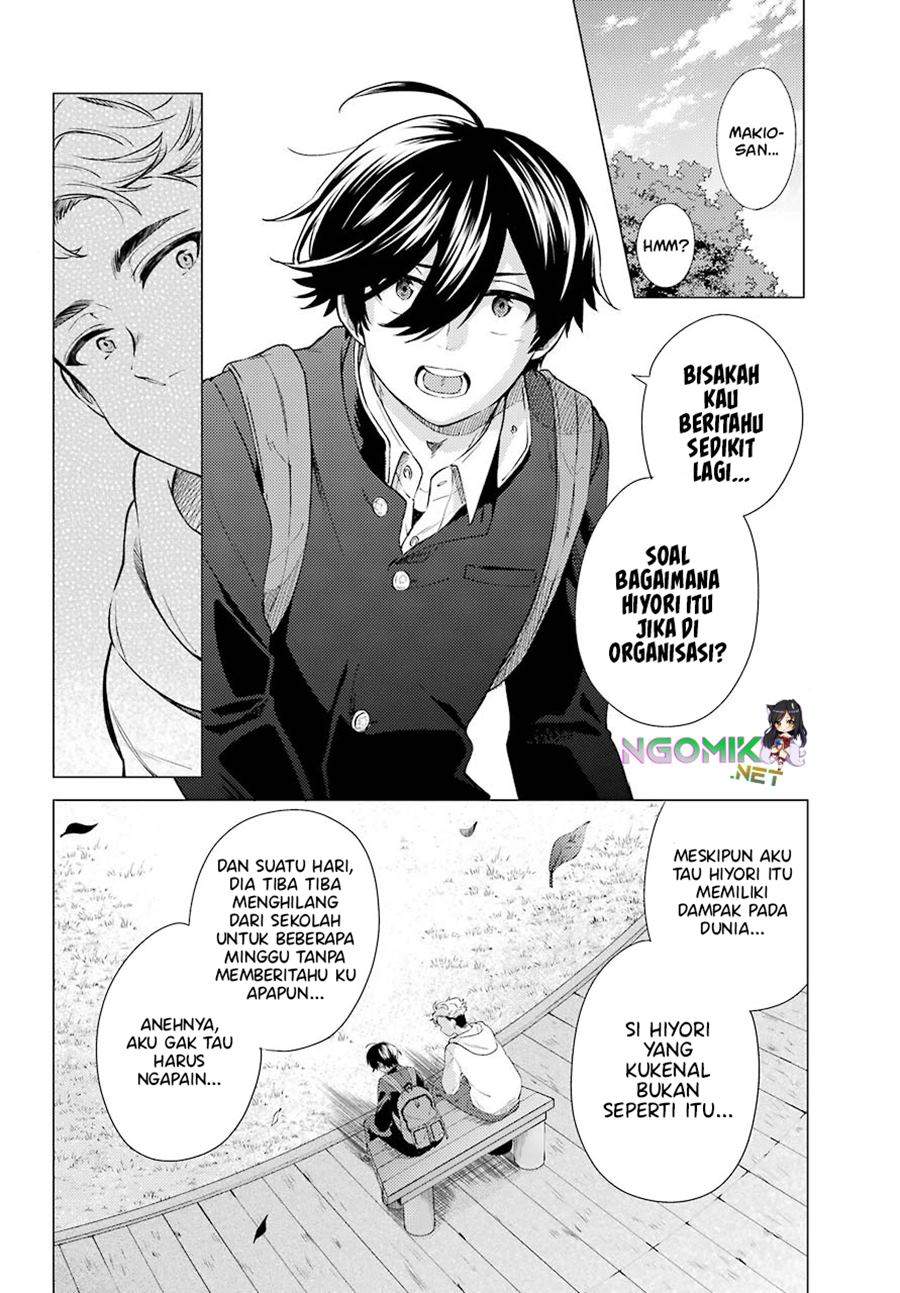 Hiyori-chan no Onegai wa Zettai Chapter 07 Gambar 13