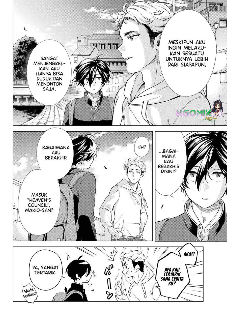Hiyori-chan no Onegai wa Zettai Chapter 07 Gambar 19