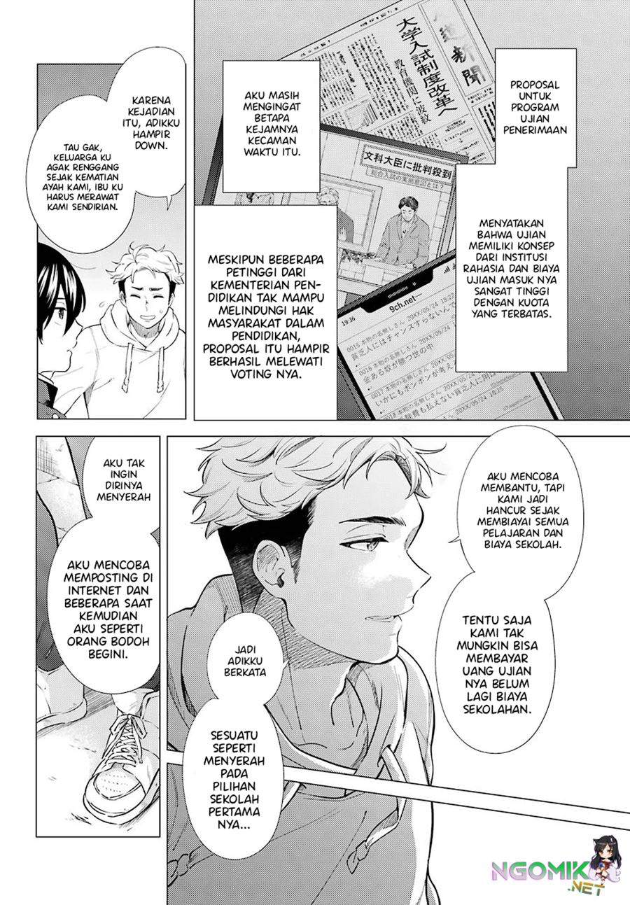Hiyori-chan no Onegai wa Zettai Chapter 07 Gambar 21
