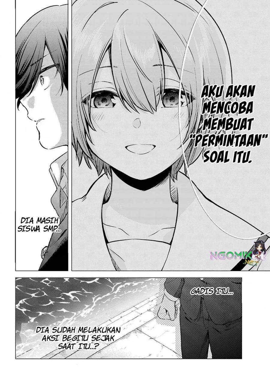 Hiyori-chan no Onegai wa Zettai Chapter 07 Gambar 23