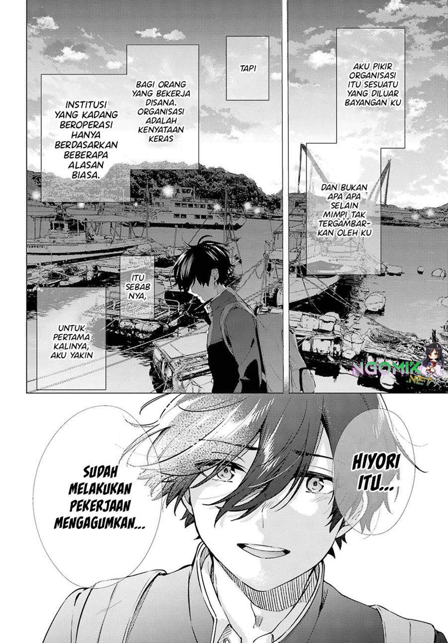 Hiyori-chan no Onegai wa Zettai Chapter 07 Gambar 25