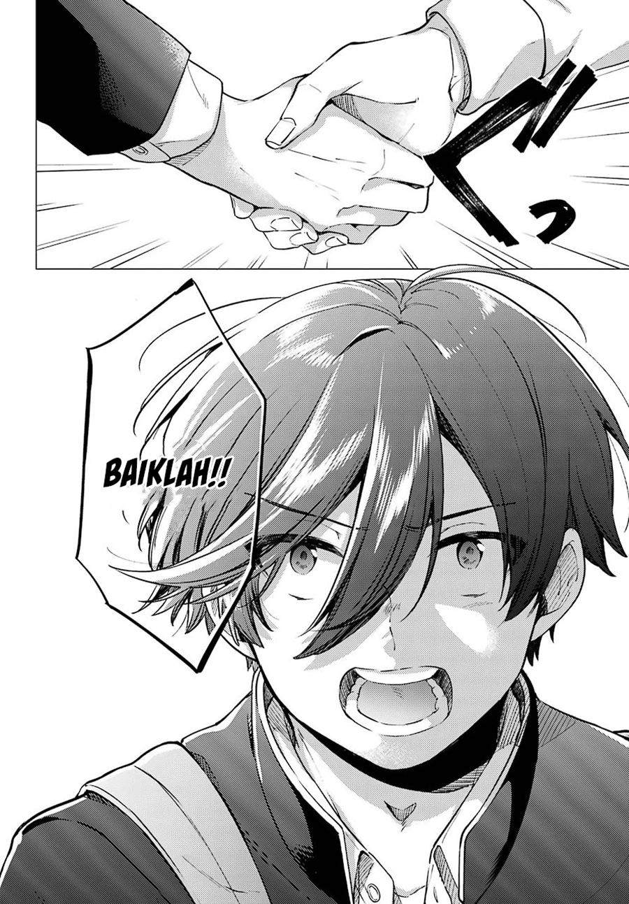 Hiyori-chan no Onegai wa Zettai Chapter 07 Gambar 28