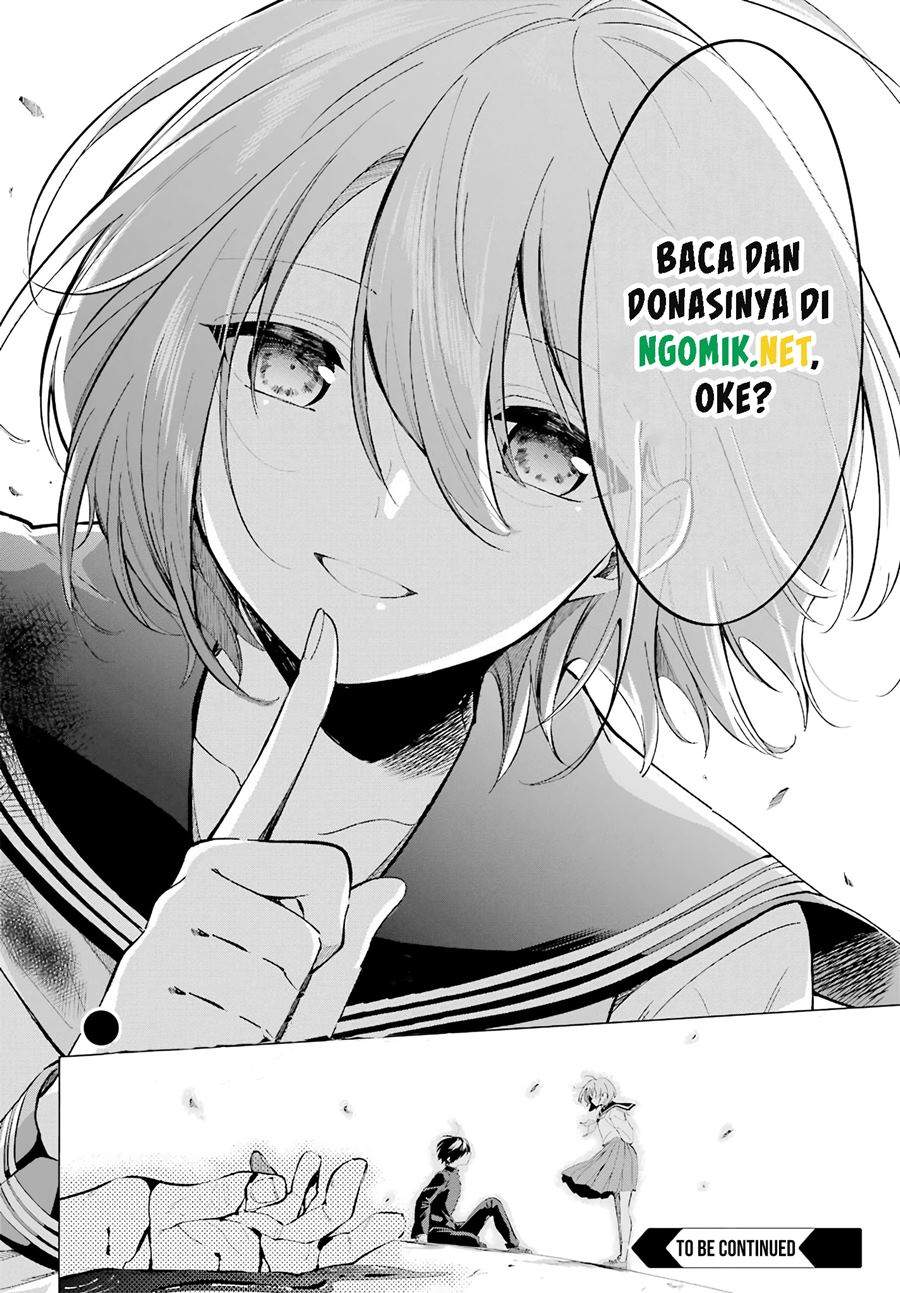 Hiyori-chan no Onegai wa Zettai Chapter 07 Gambar 31