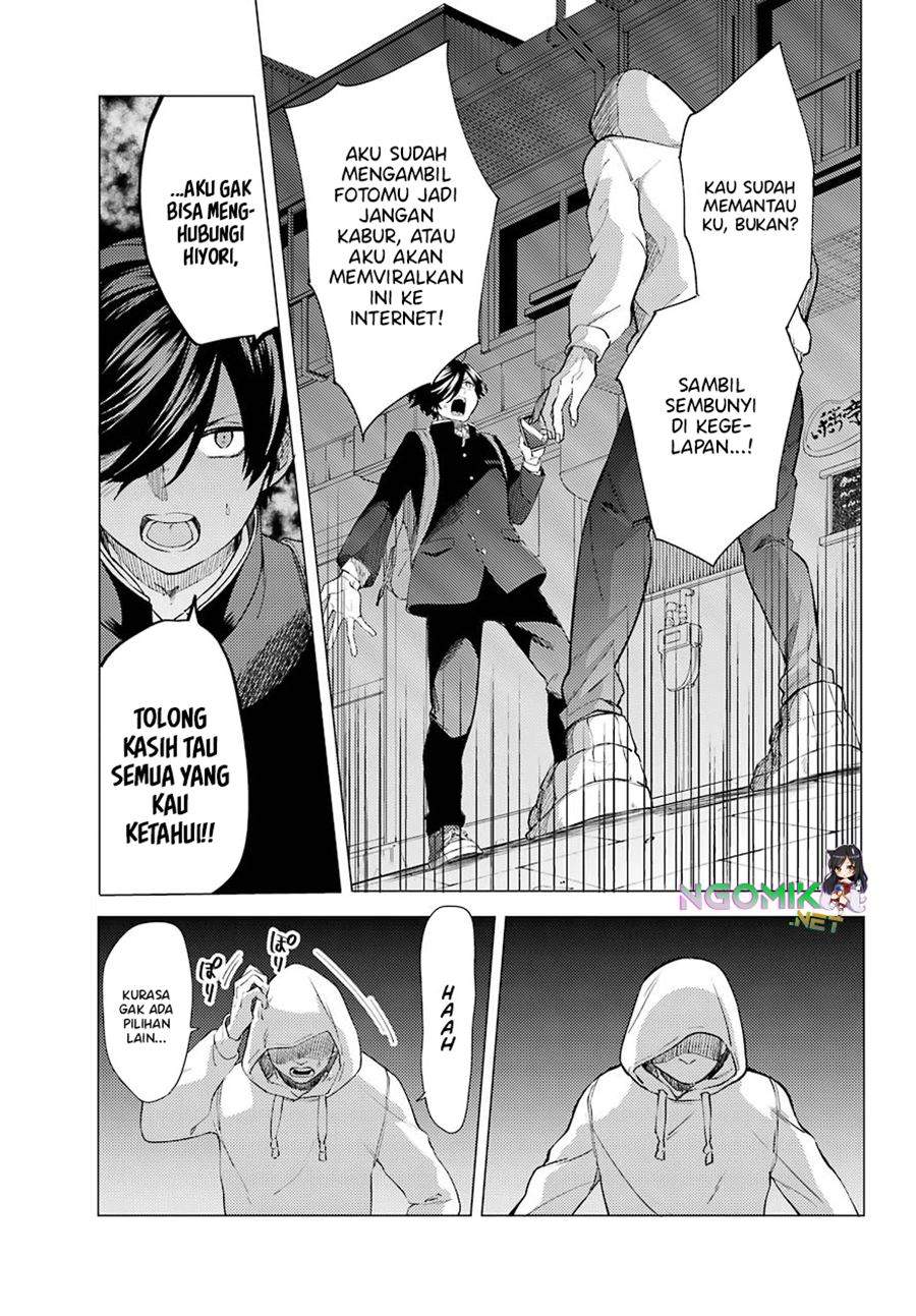 Hiyori-chan no Onegai wa Zettai Chapter 07 Gambar 6