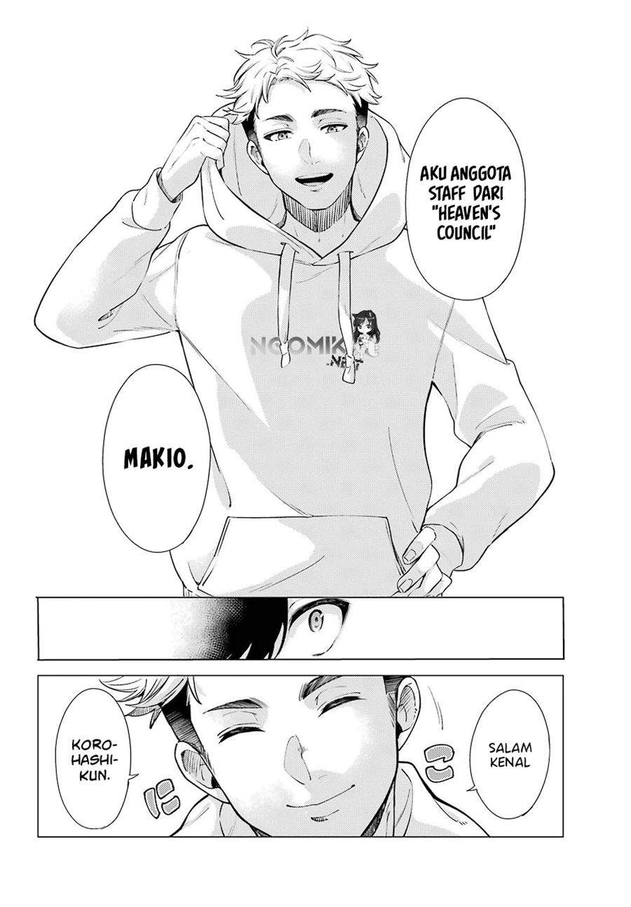 Hiyori-chan no Onegai wa Zettai Chapter 07 Gambar 7