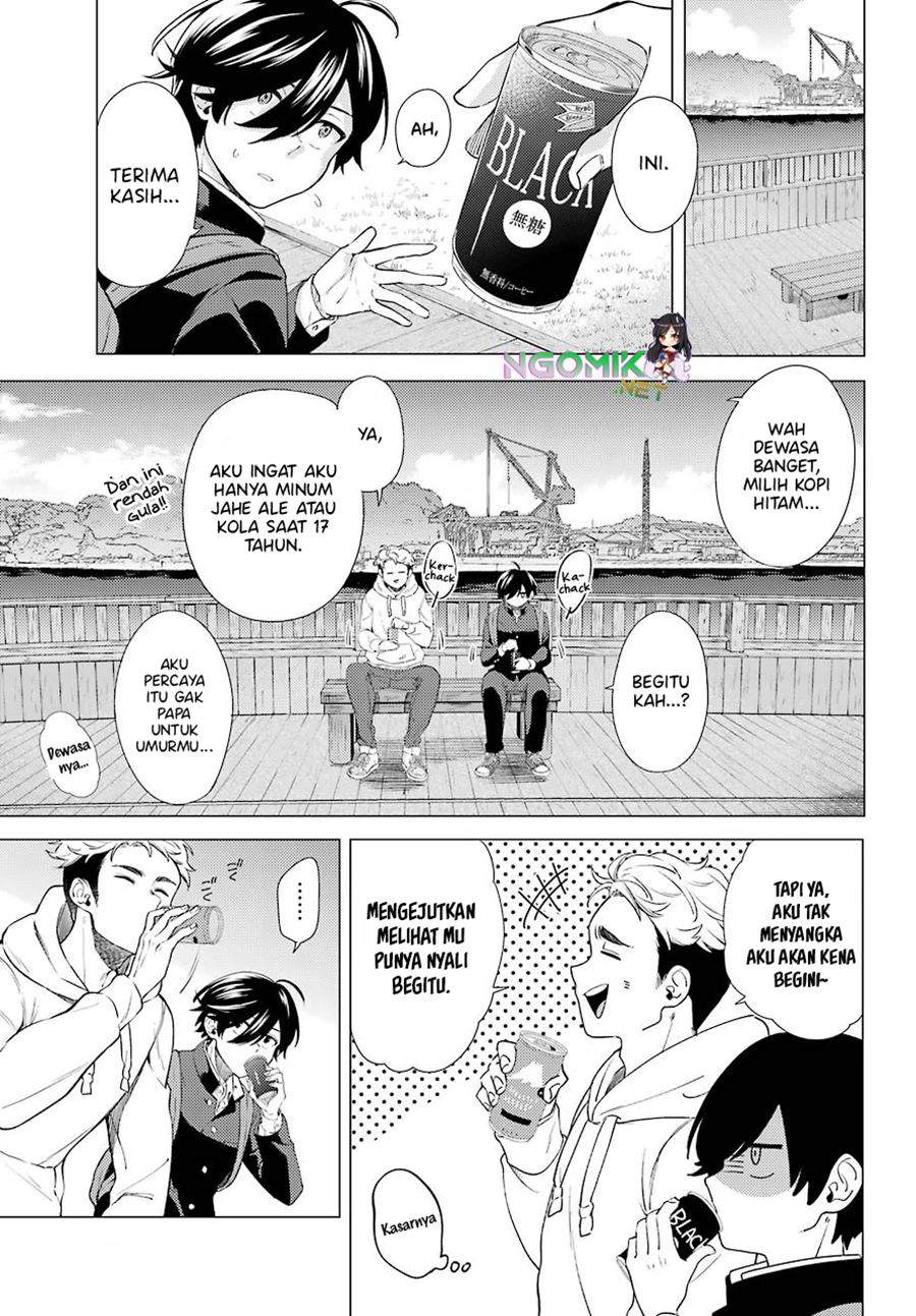 Hiyori-chan no Onegai wa Zettai Chapter 07 Gambar 8
